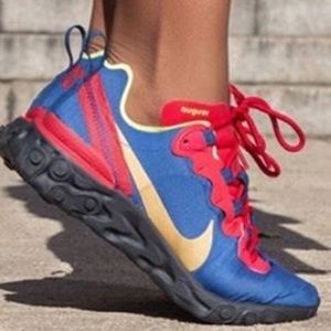 In search of Nike uprising Ruth Jean Marie